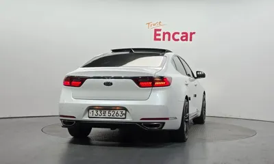 Kia K7 2017, 196631 км, за 7800000 KRW