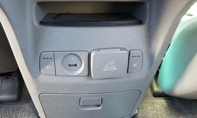Kia Canival 2015, 152721 км, за 7400000 KRW - фото 16