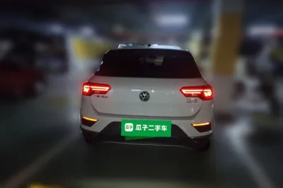 Volkswagen T-Roc 2018, 126100 км, за 55311.46 CNY - фото 5