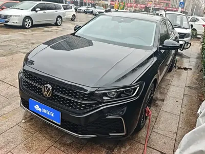 Volkswagen Passat · 2024 год