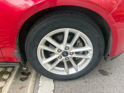 Ford Focus 2015, 88000 км, за 19800 CNY - фото 8