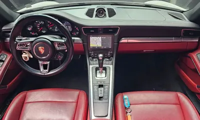 Porsche 911 2018, 67117 км, за 82000000 KRW - фото 7