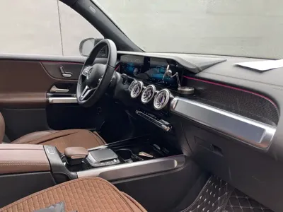 Mercedes-Benz GLB 2022, 21000 км, за 118000 CNY - фото 9