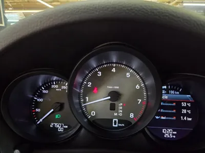 Porsche Macan 2022, 27000 км, за 79500000 KRW - фото 8