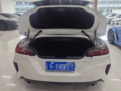 BMW Z4 2021, 29000 км, за 248800 CNY - фото 14