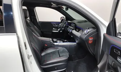 Mercedes-Benz GLB-Class 2020, 40400 км, за 33900000 KRW - фото 11