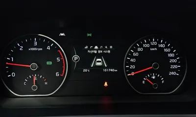 Kia Mohave 2018, 101740 км, за 15600000 KRW - фото 8