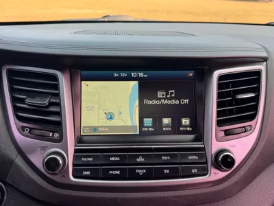 Hyundai Tucson 2016, 85273 км, за 13900000 KRW - фото 13