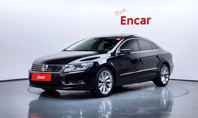Volkswagen CC · 2013 год
