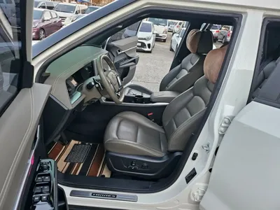 KG_Mobility_Ssangyong Torres 2023, 23960 км, за 22880000 KRW - фото 8