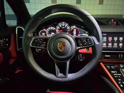 Porsche Cayenne 2023, 18000 км, за 135000000 KRW - фото 9