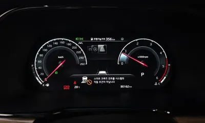 Kia Mohave 2021, 90162 км, за 27900000 KRW - фото 8