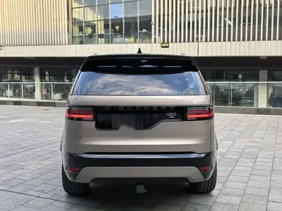 Land Rover Discovery 2021, 58000 км, за 378000 CNY - фото 21