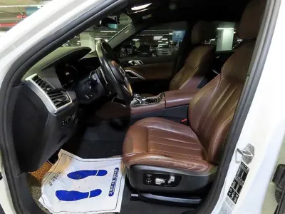 BMW X6 2021, 150736 км, за 51800000 KRW - фото 6