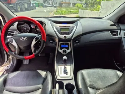 Hyundai Avante 2012, 143240 км, за 2990000 KRW - фото 7