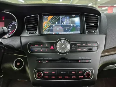 Kia K7 2015, 177000 км, за 5700000 KRW - фото 13