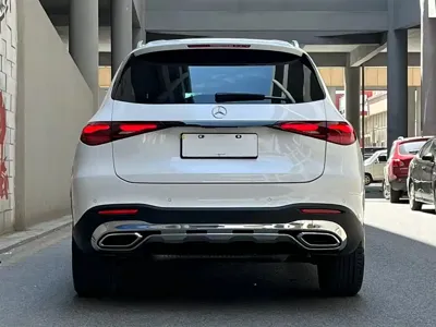Mercedes-Benz GLC 2023, 47000 км, за 232000 CNY