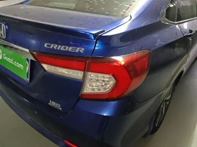 Honda Crider 2019, 89200 км, за 51460.63 CNY - фото 7