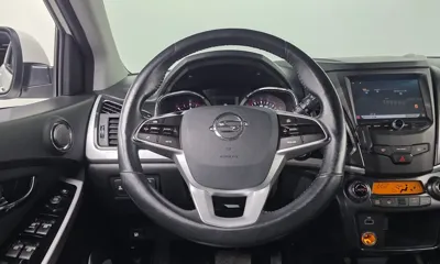 KG_Mobility_Ssangyong KORANDO 2017, 104790 км, за 6900000 KRW - фото 14