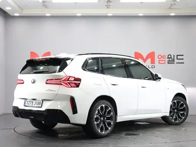 BMW X3 2026, 5620 км, за 88900000 KRW