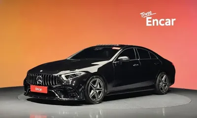 Mercedes-Benz CLS-Class · 2020 год
