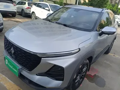 Baojun RS-3 · 2020 год