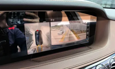 Mercedes-Benz S-Class 2018, 232941 км, за 36500000 KRW - фото 14
