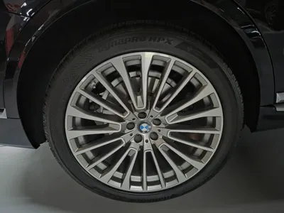 BMW X7 2022, 51000 км, за 86000000 KRW