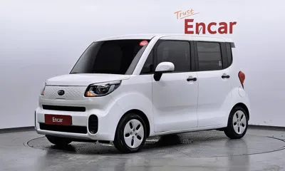 Kia Ray · 2018 год
