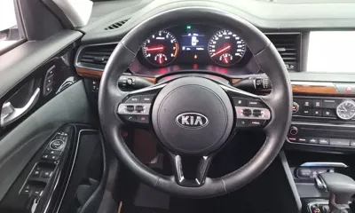 Kia K7 2016, 74289 км, за 12300000 KRW - фото 15