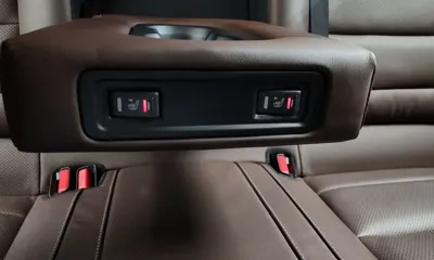 Renault-KoreaSamsung QM6 2018, 16761 км, за 16400000 KRW - фото 19