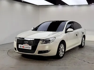 Renault-KoreaSamsung SM7 · 2012 год