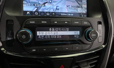 ChevroletGMDaewoo Spark 2017, 49153 км, за 6500000 KRW - фото 18