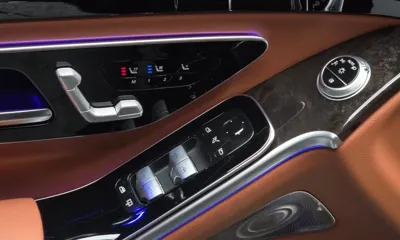 Mercedes-Benz S-Class 2022, 113744 км, за 79500000 KRW - фото 20