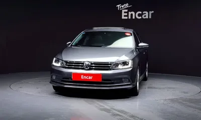 Volkswagen Jetta 2015, 199417 км, за 6200000 KRW