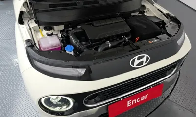 Hyundai Casper 2025, 2786 км, за 22300000 KRW - фото 6