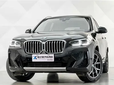 BMW X3 2022, 45300 км, за 169000 CNY