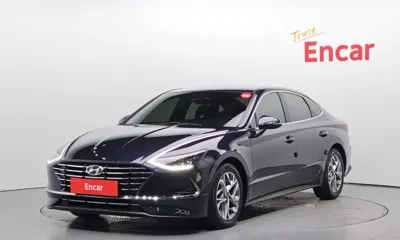 Hyundai Sonata · 2020 год