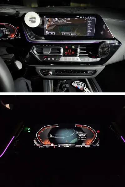 BMW Z4 2025, 1900 км, за 65000000 KRW - фото 8