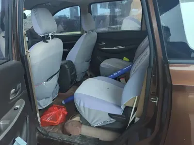 Wuling Hongguang S3 2019, 64400 км, за 22000 CNY - фото 11