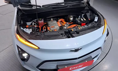 ChevroletGMDaewoo 볼트 EUV 2023, 64250 км, за 24300000 KRW - фото 6