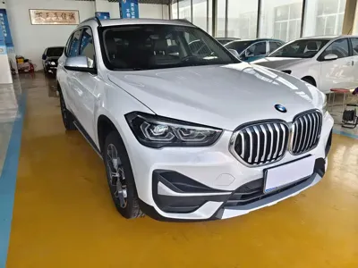 BMW X1 2022, 21000 км, за 148800 CNY
