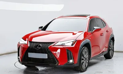 Lexus UX · 2020 год