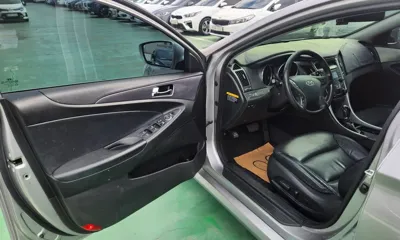 Hyundai Sonata 2014, 150137 км, за 3800000 KRW - фото 20