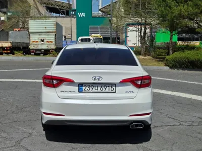 Hyundai Sonata 2016, 166609 км, за 7700000 KRW