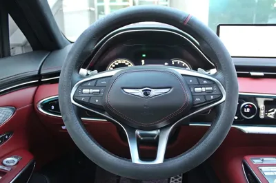 Genesis GV70 2024, 21200 км, за 41000000 KRW - фото 9