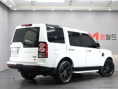 Land Rover Discovery 2014, 155329 км, за 19900000 KRW