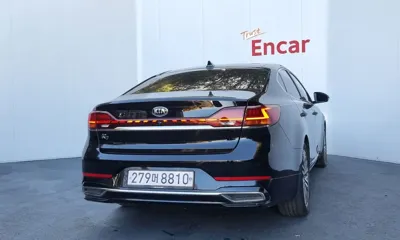Kia K7 2020, 113100 км, за 17290000 KRW