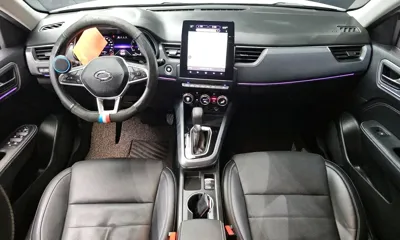 Renault-KoreaSamsung XM3 2020, 57486 км, за 14700000 KRW - фото 7