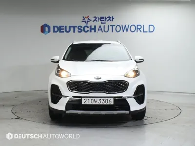 Kia Sportage 2019, 106919 км, за 13200000 KRW - фото 3